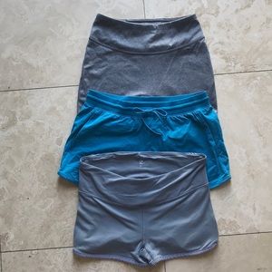 UNIQLO and Gap Shorts Bundle
